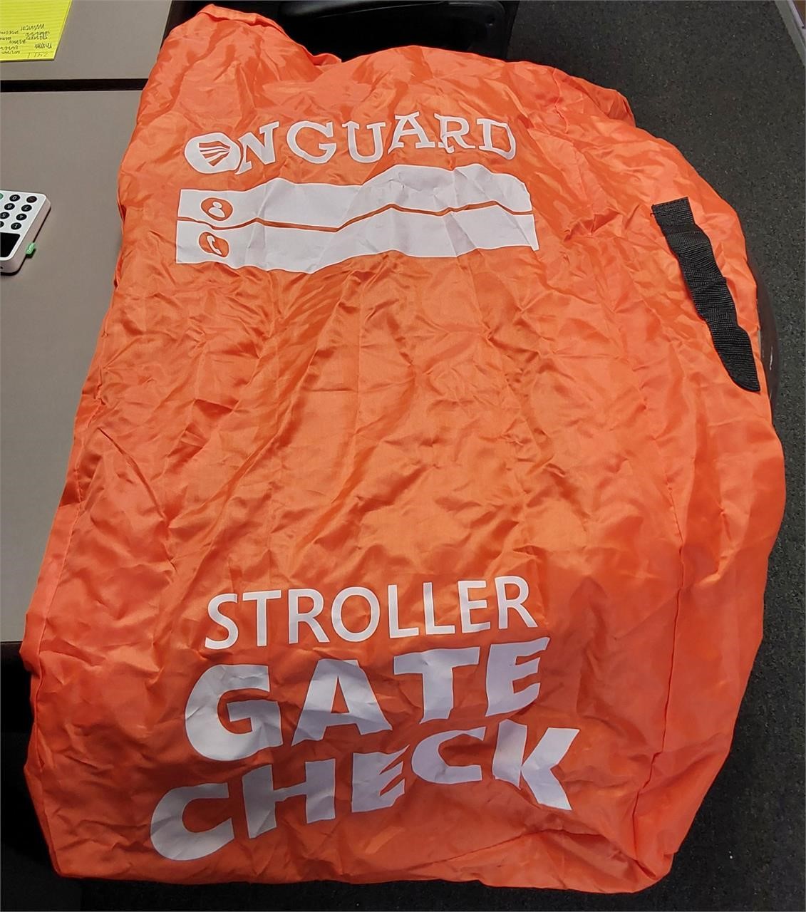 Stroller Check Bag