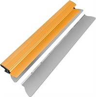 (N) 30 Inch Drywall Skimming Blade | 0.5mm Stainle