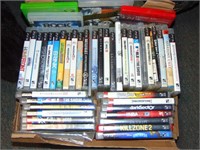 Over 45 Playstation 3 Games