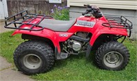 1992 Honda Fourtrax ATV
