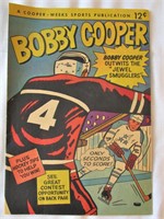 Vintage Bobby Cooper Comic from Cooper-Weeks Rare