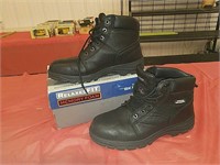 Men's Skechers Felton work boots, relaxed fit,