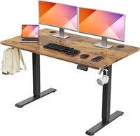 Height Adjustable Electric Standing Desk