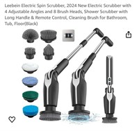 Leebein Electric Spin Scrubber