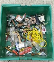 Crate of Miscellaneous