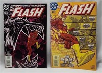 Dc Comics  The Flash  Issue  189 & 192