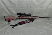 Savage Axis II bolt action rifle 6.5 Creedmoor cal