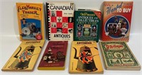 GREAT LOT OF ANTIQUES & COLLECTIBLES PRICE GUIDES