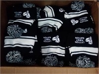 Large Box of New Lytton First Nations Toques.