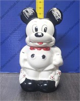 1940's Reversible Mickey Mouse Cookie Jar