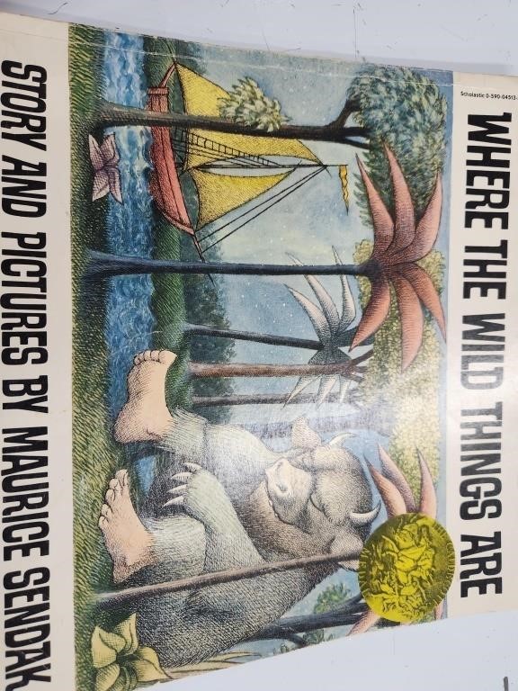 Where the Wild Things Are 1963