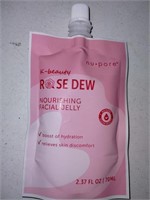 Rose Dew Facial Jelly