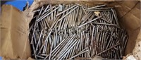 Assorted box of nails - 4"
