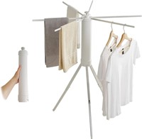 JOOM Clothes Drying Rack Portable Foldable