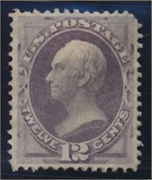 USA #151 MINT FINE-VF H