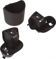 25$-Clek Foonf Fllo Drink Thingy Cup Holder, Black