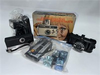 Instamatic Camera Assortment