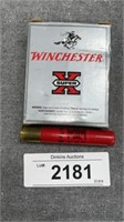Winchester fortune ammo