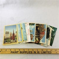 Lot Of Vintage Assorted Postcards