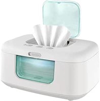 Baby Wipe Warmer & Dispenser with LED
