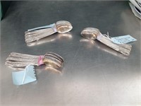 Presidential spoons set