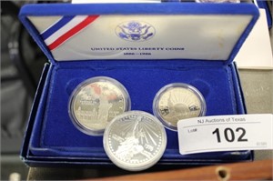 UNITED STATES LIBERTY COINS