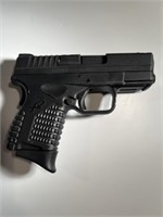 Springfield XDS-9 3.3 Handgun Pistol