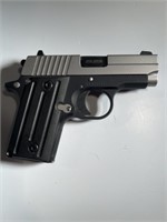 SogSauer P238 380 Auto Handgun Pistol