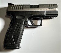 Springfield XD-M 9MM Handgun Pistol