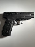 Springfield Armory XDM-45ACP 4.5 Handgun Pistol