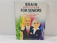 BOOK Brain Exercises for Seniors