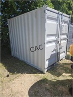 NEW 10.2ft Mini Container