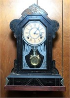Antique Gilbert Shelf Clock