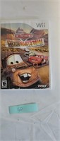 Wii game cars