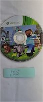 Minecraft for xbox360