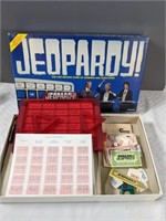 Jeopardy Home Game