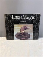 Loon Magic Book