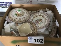 ROYAL DALTON CHINA SET