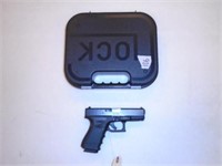 Glock - model 23 gen 4, semi auto, .40 S+W