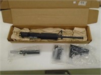 PTAC 16" M4 1:7 Nitride Rifle kit, and PSA Freedom