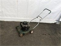 Vtg. Push Mower