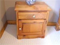 Pine Washstand