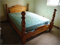 Pine Bed Frame