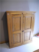 Antique Jam Cabinet