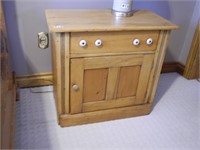 Pine Washstand