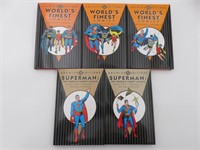 DC Archive Editions Superman World's Finest (5)