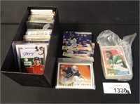 Unsearched Sports Cards