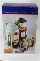 Vintage Home Trends Cookie Jar