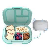 Bentgo Kids Chill Lunch Box - Leak-Proof Bento Box