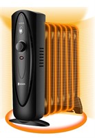 Mini Oil Filled Space Heater, JASUN Electric